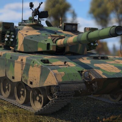 خرید Type 96A Prototype Pack بازی وارتاندر