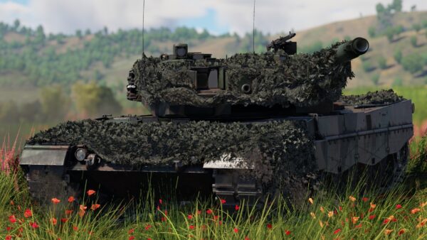 خرید Leopard 2A4 Pack بازی وارتاندر