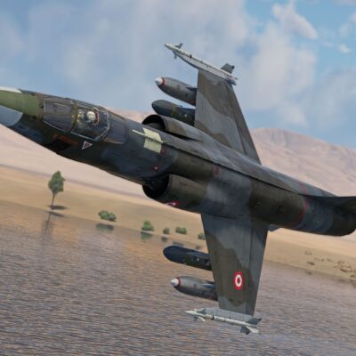 خرید F-104S TAF Pack بازی وارتاندر