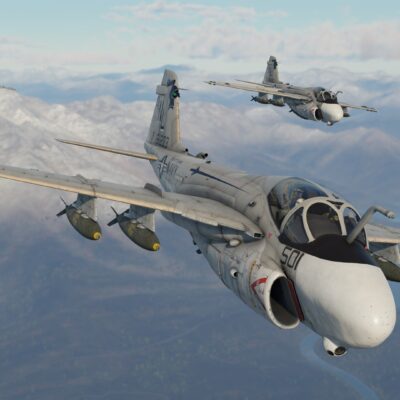 خرید A-6E TRAM Intruder Pack بازی وارتاندر