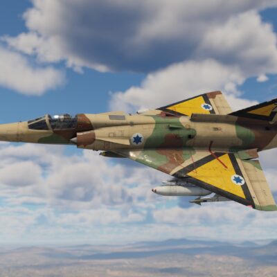 خرید Kfir Canard Pack بازی وارتاندر