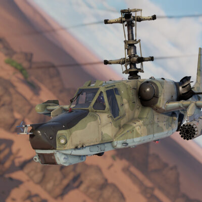 خرید  KA50 Black Shark Pack بازی وارتاندر