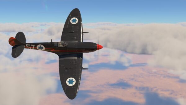 خرید Ezer Weizman's Spitfire Pack بازی وارتاندر