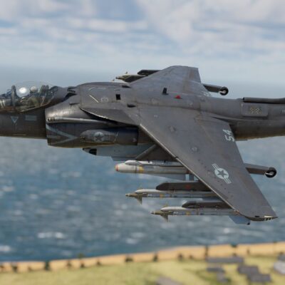 خرید AV-8B Night Attack Pack بازی وارتاندر