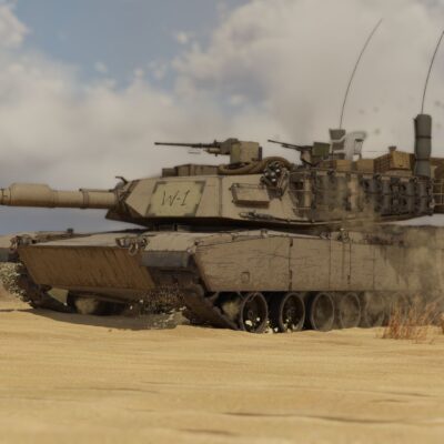 خرید M1A1 HC 