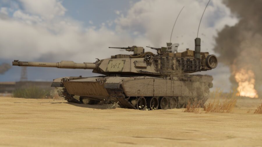 خرید M1A1 HC 