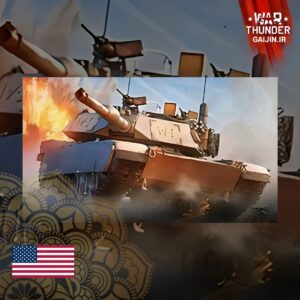 خرید M1A1 HC