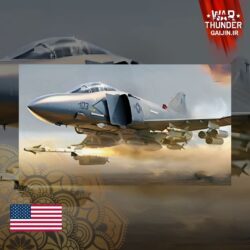 خرید F-4S Phantom II Pack بازی وارتاندر