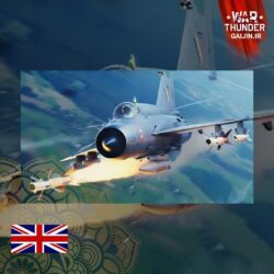 خرید MiG-21 Bison Pack بازی وارتاندر