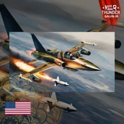 خرید F-5C Pack بازی وارتاندر