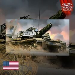 خرید M1 KVT Pack بازی وارتاندر
