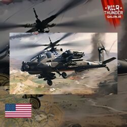 خرید AH-64A Apache Pack بازی وارتاندر