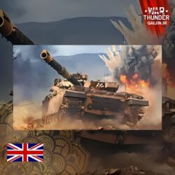 خرید Challenger DS Pack بازی وارتاندر