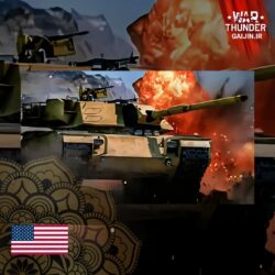 خرید XM-1 General Motors Pack بازی وارتاندر