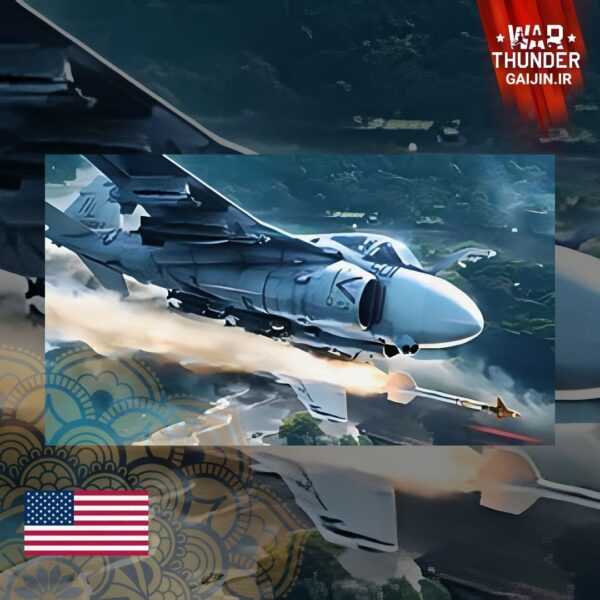 خرید A-6E TRAM Intruder Pack بازی وارتاندر