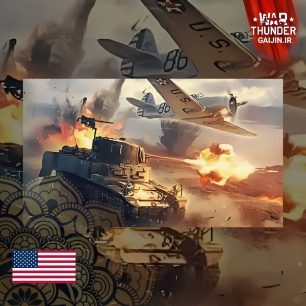 خرید US Starter Pack بازی وارتاندر