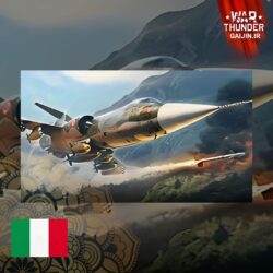 خرید F-104S TAF Pack بازی وارتاندر
