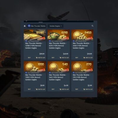 خرید 297 گلد بازی وارتاندر موبایل