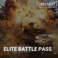 خرید Elite BattlePass بازی Crossout