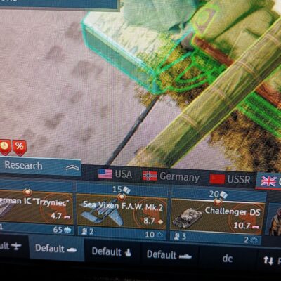 (فروخته شد) اکانت وارتاندر بیشمار یونیت پرمیوم کد #5