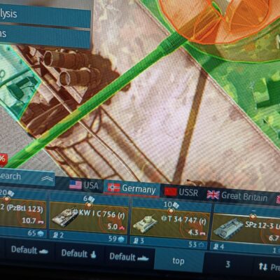 (فروخته شد) اکانت وارتاندر بیشمار یونیت پرمیوم کد #5