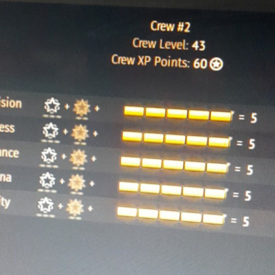 (فروخته شد) اکانت وارتاندر کد #10