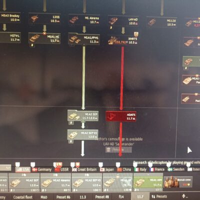 خرید اکانت وارتاندر فول پرمیوم کد #12