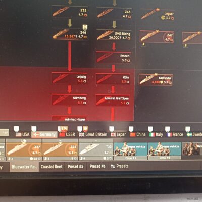 خرید اکانت وارتاندر فول پرمیوم کد #12