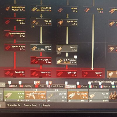 خرید اکانت وارتاندر فول پرمیوم کد #12