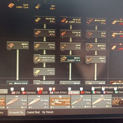 خرید اکانت وارتاندر فول پرمیوم کد #12