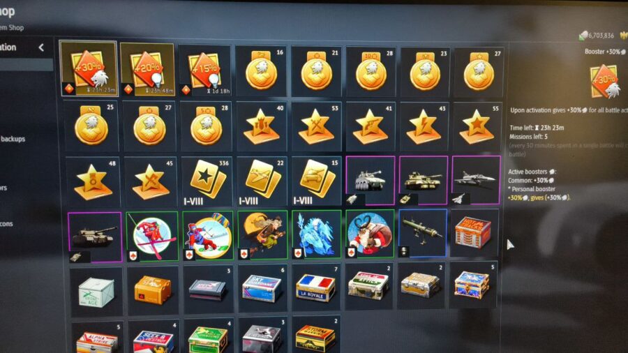 خرید اکانت وارتاندر چهار فکشن فول کد #15