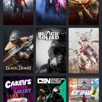 خرید اکانت استیم دارای 25 بازی + وارتاندر و آیتم های مختلف DOTA2 کد #16