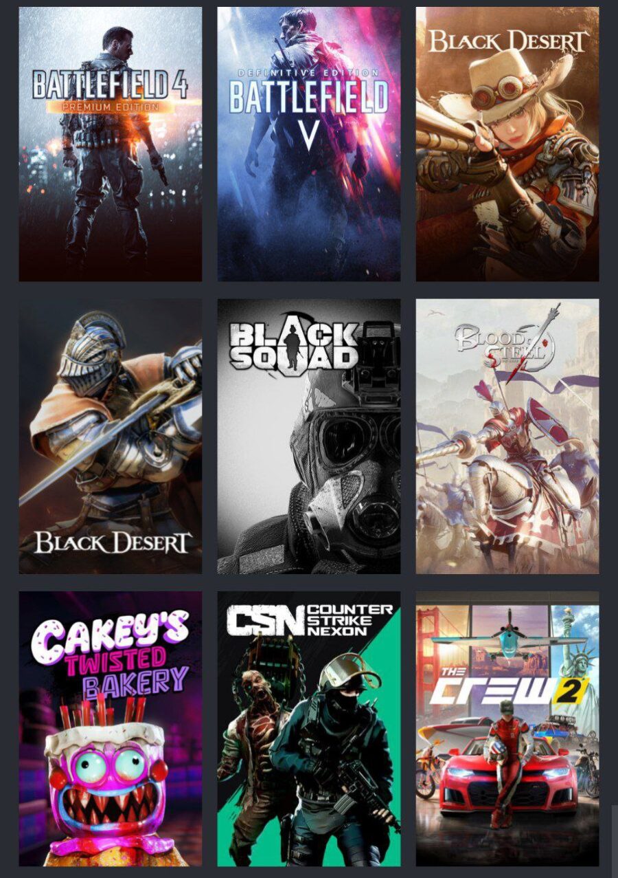 خرید اکانت استیم دارای 25 بازی + وارتاندر و آیتم های مختلف DOTA2 کد #16