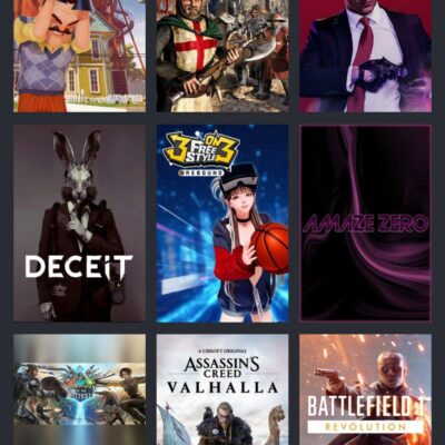 خرید اکانت استیم دارای 25 بازی + وارتاندر و آیتم های مختلف DOTA2 کد #16