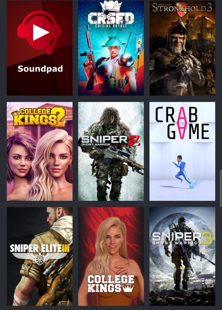 خرید اکانت استیم دارای 25 بازی + وارتاندر و آیتم های مختلف DOTA2 کد #16