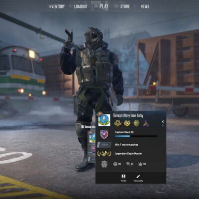 خرید اکانت استیم دارای 25 بازی + وارتاندر و آیتم های مختلف DOTA2 کد #16