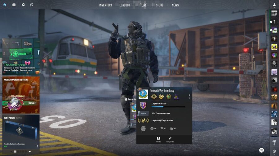 خرید اکانت استیم دارای 25 بازی + وارتاندر و آیتم های مختلف DOTA2 کد #16