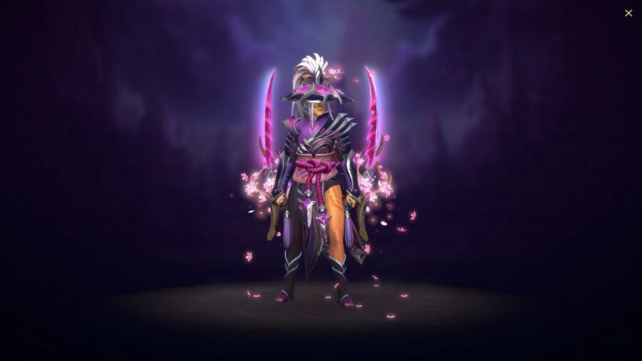 خرید اکانت استیم دارای 25 بازی + وارتاندر و آیتم های مختلف DOTA2 کد #16