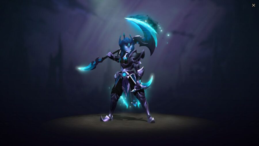 خرید اکانت استیم دارای 25 بازی + وارتاندر و آیتم های مختلف DOTA2 کد #16