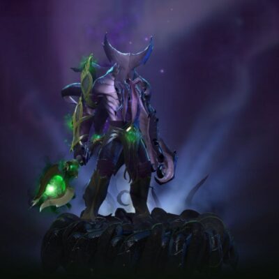 خرید اکانت استیم دارای 25 بازی + وارتاندر و آیتم های مختلف DOTA2 کد #16