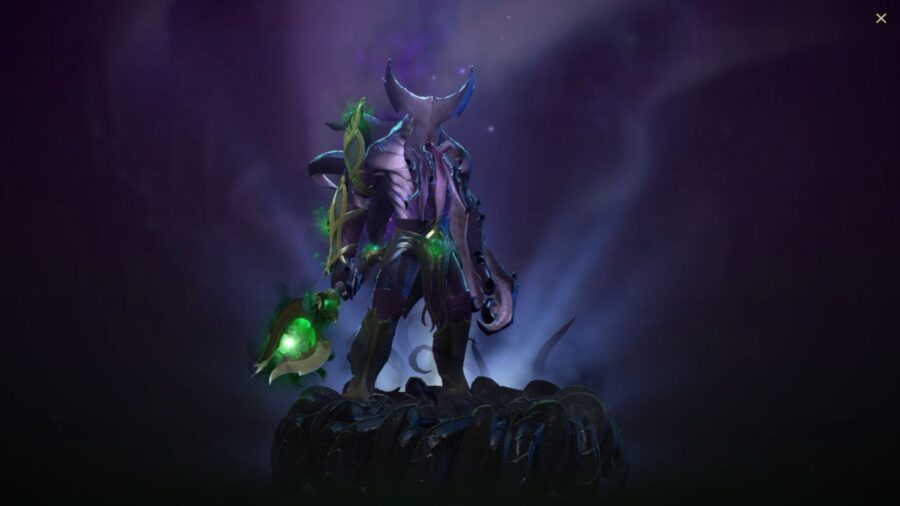 خرید اکانت استیم دارای 25 بازی + وارتاندر و آیتم های مختلف DOTA2 کد #16