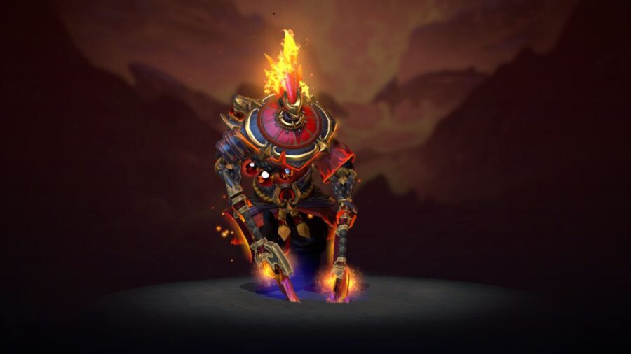 خرید اکانت استیم دارای 25 بازی + وارتاندر و آیتم های مختلف DOTA2 کد #16