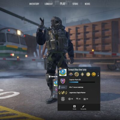 خرید اکانت استیم دارای 25 بازی + وارتاندر و آیتم های مختلف DOTA2 کد #16