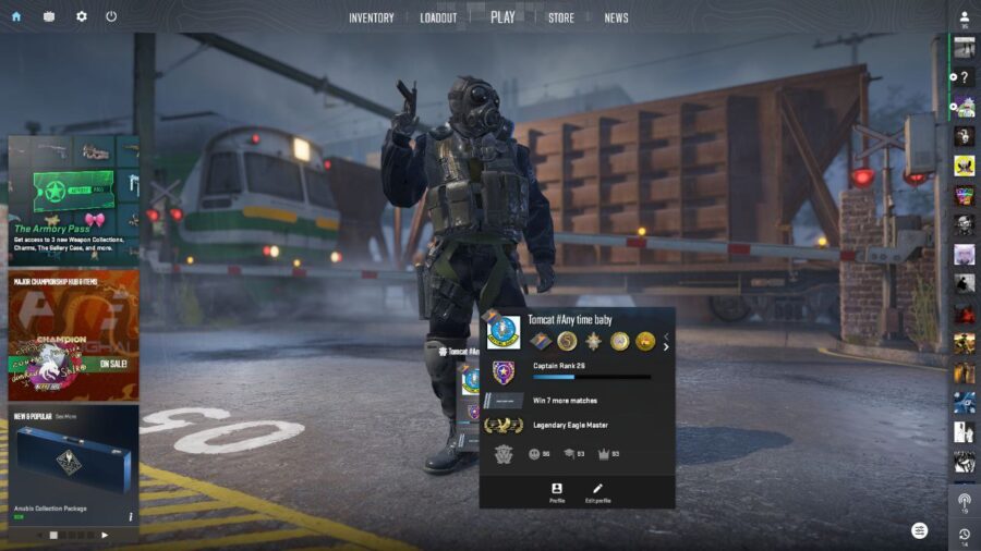 خرید اکانت استیم دارای 25 بازی + وارتاندر و آیتم های مختلف DOTA2 کد #16