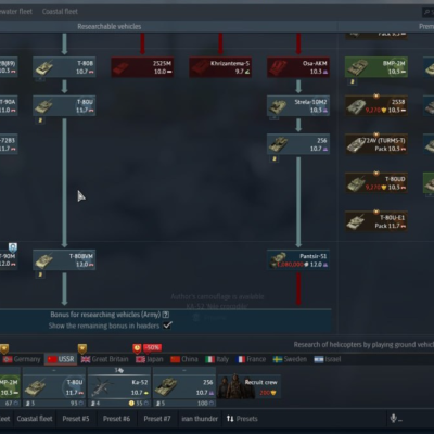 (فروخته شد) اکانت وارتاندر کد #18
