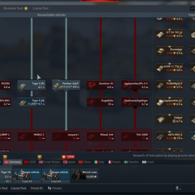 (فروخته شد) اکانت وارتاندر کد #18