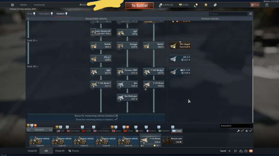 خرید اکانت وارتاندر چهار فکشن فول کد #15