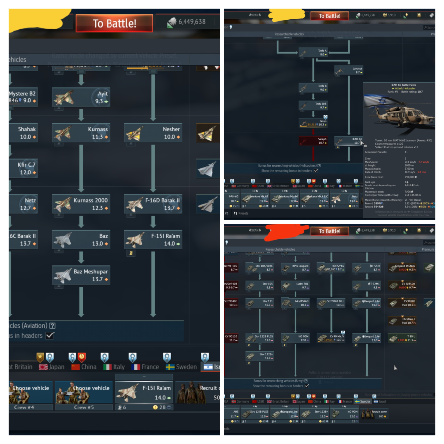 خرید اکانت وارتاندر چهار فکشن فول کد #15