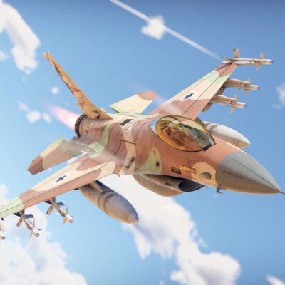 خرید F-16A Netz Pack بازی وارتاندر