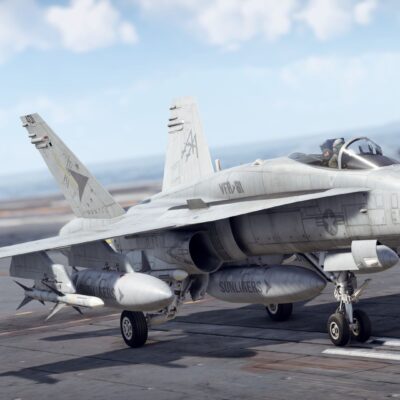 خرید F/A-18С Early Pack بازی وارتاندر